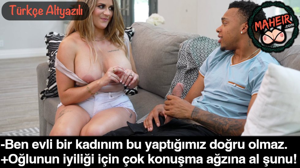 Oğlu İçin Endişeleri Olan Arkadaşımın Annesinden Faydalandım